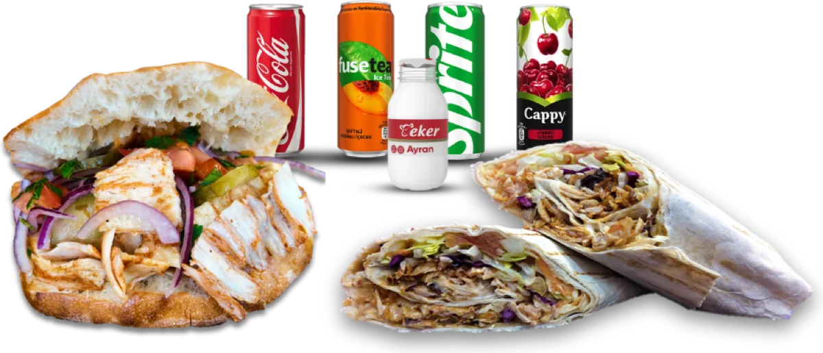 Dönerhau's Menü
