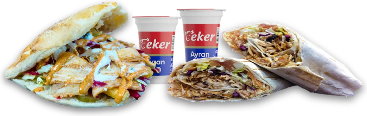 Yan Yana Menü